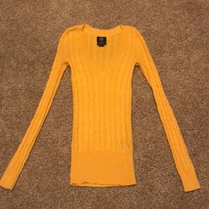 American eagle sweater